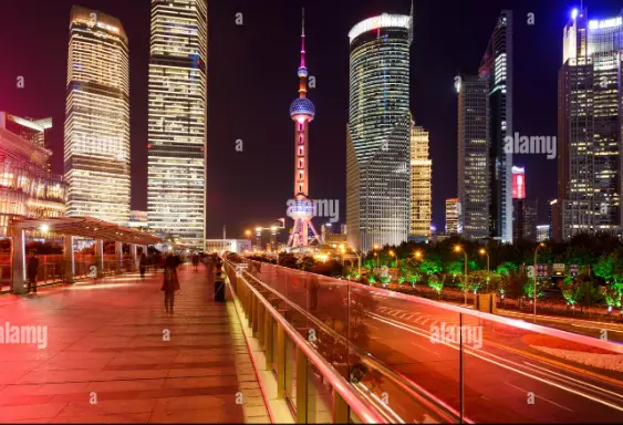 共青森林公园-莫奈花园（顾村公园春季赏樱攻略）究竟有多绝？🌸